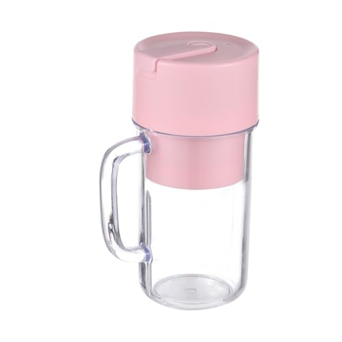 Mühelose Eispresse, Hersteller von Entsaftern, wiederaufladbar, persönlicher Shake-Tasse, USB, für Büro, Fitnessstudio, Reisende, 22000 U/min mit 500 ml, ABS-Edelstahl, BPA-frei, IP67 Mühelose Eispresse, Hersteller von Entsaftern, wiederaufladbar, persönlicher Shake-Tasse, USB, für Büro, Fitnessstudio, Reisende, 22000 U/min mit 500 ml, ABS-Edelstahl, BPA-frei, IP67 von Phefop