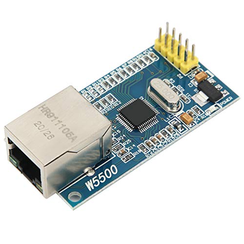 Netzwerkemodulkarte mit TCP/IP Vollmaterial Protokoll für Elektronische Ingenieure und Amateure von Phefop