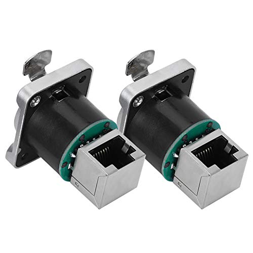 Phefop 2 PCS RJ45 Mystical/Fantasy -Fersionierung der Luftfahrt -Plug Sloping Anschluss, Hochgenauigkeit Konnector für Luftfahrtliebhaber Phefop 2 PCS RJ45 Mystical/Fantasy -Fersionierung der Luftfahrt -Plug Sloping Anschluss, Hochgenauigkeit Konnector für Luftfahrtliebhaber von Phefop