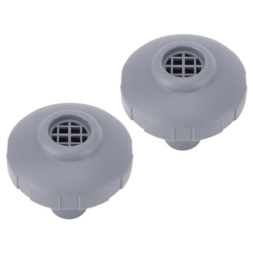 Phefop 2PCS Pools Jet-Sieb-Düsen, Oberirdische Pool-Wasserdüsen-Sieb-Steck Verbinder öffnen Rücklauf-Armaturen für Schwimmbad-Spa-Auslauf Zubehör Phefop 2PCS Pools Jet-Sieb-Düsen, Oberirdische Pool-Wasserdüsen-Sieb-Steck Verbinder öffnen Rücklauf-Armaturen für Schwimmbad-Spa-Auslauf Zubehör von Phefop