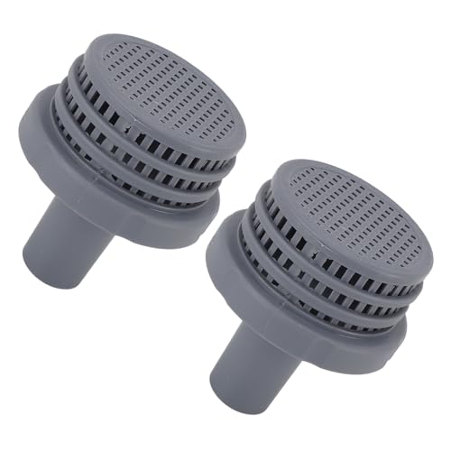 Phefop 2PCS Schwimmbad Wasserstrahlanschlüsse, 11070 11072 Graupool -Auslasssieb Plastik Wasserstrahlanschluss Ersetzen Sie Teile für das Heimhotel Phefop 2PCS Schwimmbad Wasserstrahlanschlüsse, 11070 11072 Graupool -Auslasssieb Plastik Wasserstrahlanschluss Ersetzen Sie Teile für das Heimhotel von Phefop