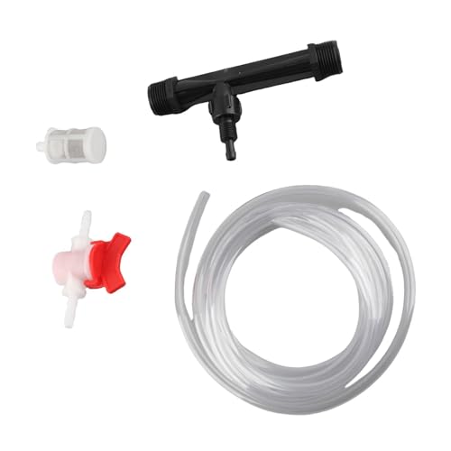Phefop 3/4 Zoll Venturi Injector, Venturi Dünger Applikator für Tropfbewässerungsgeräte, der Dünger in Landwirtschaftlichen Bewässerungssystemen Anzieht Phefop 3/4 Zoll Venturi Injector, Venturi Dünger Applikator für Tropfbewässerungsgeräte, der Dünger in Landwirtschaftlichen Bewässerungssystemen Anzieht von Phefop