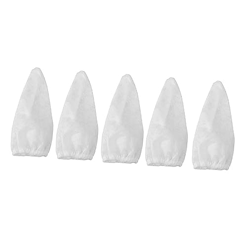 Phefop 5 PCs Vakuumfilter Bagreplacement für Pool Mehrschichtige Filterbeutel Einfach zu Userneusideability und Haltbarkeit Filter Kleine Gegenstände von Phefop