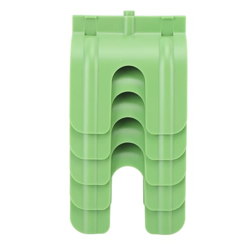 Phefop 5PCS Marker Auslauf Gips-Gipsplatten Einfach zu bedienen Elektrokarton Locator für Hausbesitzer Material ABS (GREEN) von Phefop