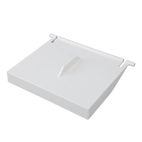 Phefop 8926 Skimmer Ersatz Wehr -Türklappe über Gemahlenem Schwimmbad, Skimmer Ersatz -Weir -Türklappe, Geeignet für Schwimmbad -Spa -Einrichtungen, 153 X 118 Mm von Phefop