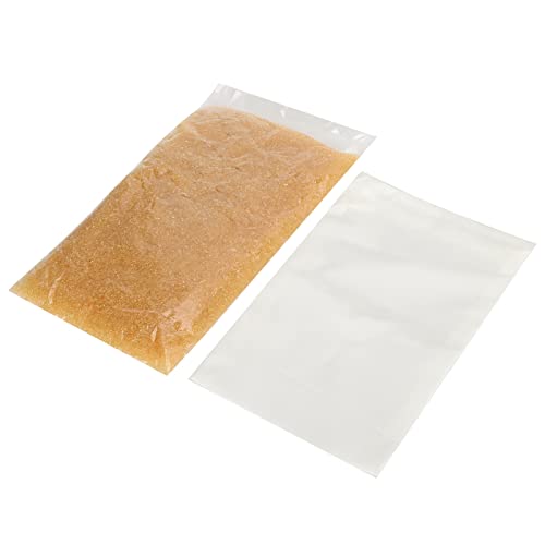 Phefop Aquarium Wasserenthärter, 500 Ml Harzkissen Ion -Austauschfilter Fischtank GH Reduzierfilter für Süßwasser Salzwasser Fisch Aquarium Hartwasser Meerwasser Phefop Aquarium Wasserenthärter, 500 Ml Harzkissen Ion -Austauschfilter Fischtank GH Reduzierfilter für Süßwasser Salzwasser Fisch Aquarium Hartwasser Meerwasser von Phefop