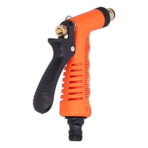 Phefop Arbeitssparende Hochdruckwasserpistole Sprinkler Tragbare Messing-Abs Multifunktionale Werkzeuge für Tuinainuto-Wasuin Phefop Arbeitssparende Hochdruckwasserpistole Sprinkler Tragbare Messing-Abs Multifunktionale Werkzeuge für Tuinainuto-Wasuin von Phefop