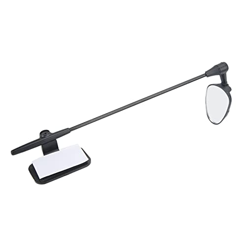 Phefop Bike -Helmspiegel Aluminiumlegierung Sicherheitsreflexion 360 -Grad Einstellung Flachende Konstruktion Zyklusspiegel für Radfahrer Phefop Bike -Helmspiegel Aluminiumlegierung Sicherheitsreflexion 360 -Grad Einstellung Flachende Konstruktion Zyklusspiegel für Radfahrer von Phefop