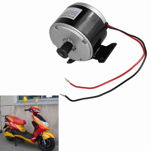Phefop Borsten 300 W Aluminium Electric Scooter Motor für Ein Starkes Drehmoment und eine Stabile Leistung für Kleine Elektroroller Phefop Borsten 300 W Aluminium Electric Scooter Motor für Ein Starkes Drehmoment und eine Stabile Leistung für Kleine Elektroroller von Phefop