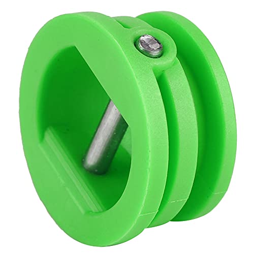 Phefop Correa Connector Connection -Tool 5 Stück 1 x 0,5 Zoll Leasing für Reparaturen Brett Blau/Gelb (Grün) von Phefop