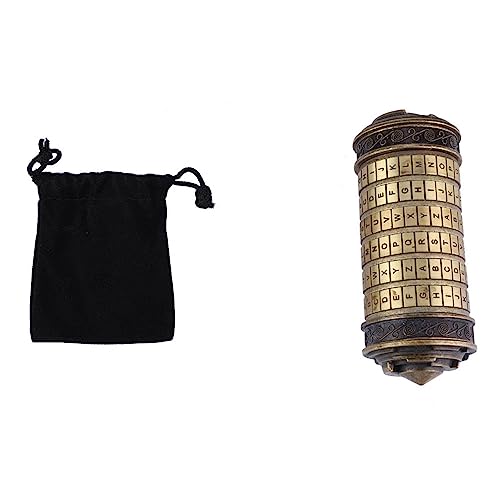 Phefop Code Lock, Romantische Geschenke Liebesbriefschloss Engagement Ringhalter mit Benutzerdefiniertem Passwort für Schmucknotizen Gedichte Schlüssel Keys Phefop Code Lock, Romantische Geschenke Liebesbriefschloss Engagement Ringhalter mit Benutzerdefiniertem Passwort für Schmucknotizen Gedichte Schlüssel Keys von Phefop