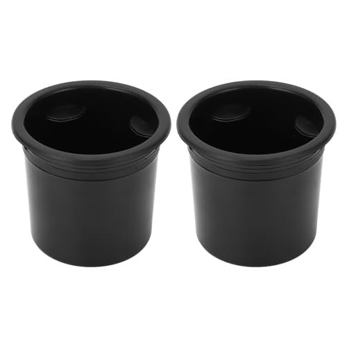 Phefop Der Einsatz des RV -Tassehalters Verhindert Spuren von 2 PCs Premium -Material für Patios Einfach Sauberes Design von Phefop