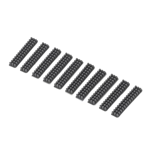 Phefop Düsenreinigung Pinsel Silikon Verbesserte Druckqualität für Labor A1 Mini 3D -Drucker 10 STCs Phefop Düsenreinigung Pinsel Silikon Verbesserte Druckqualität für Labor A1 Mini 3D -Drucker 10 STCs von Phefop
