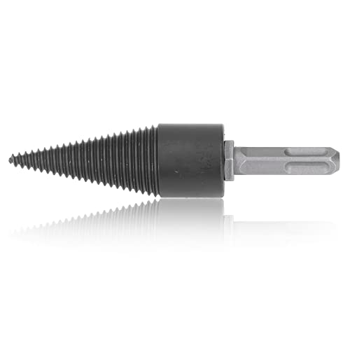 Phefop Effizienter Hölzerner Geteilter Tropfsturz Zum Tropfenden Holz mit Eichenwalnuss mit Abnehmbarem 3 -Sem -Stamm (32 mm) von Phefop