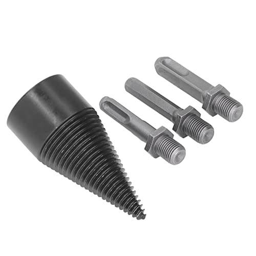 Phefop Effizienter Hölzerner Geteilter Tropfsturz Zum Tropfenden Holz mit Eichenwalnuss mit Abnehmbarem 3 -Sem -Stamm (42 mm) von Phefop