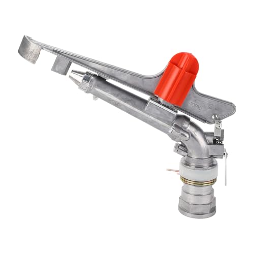 Phefop Einstellbarer Auswirkungen Sprinkler, 2 -Zoll -Rasen -Sprinkler -Bewässerungsspray 360 -Grad -Rotorting -Gartenbewässerung DN50 Weiblicher Faden für den Außenbereich Phefop Einstellbarer Auswirkungen Sprinkler, 2 -Zoll -Rasen -Sprinkler -Bewässerungsspray 360 -Grad -Rotorting -Gartenbewässerung DN50 Weiblicher Faden für den Außenbereich von Phefop