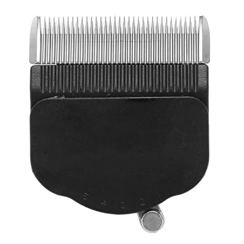 Phefop Elektro -Teppich -Trimmer -Kopfblätter, Tuffenschneidelemente, Keramik und Edelstahl, Einfache Installation und Reinigung für den Haushalt von Phefop