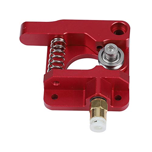 Phefop Extrusion 3D -Drucker Teil Unterstützt Kunststoff Einfach für -printer CR 10 Serie Weitkompatibilität Aluminium Rot Phefop Extrusion 3D -Drucker Teil Unterstützt Kunststoff Einfach für -printer CR 10 Serie Weitkompatibilität Aluminium Rot von Phefop