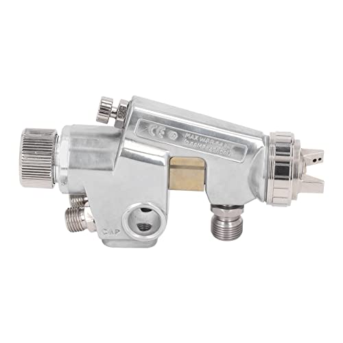 Phefop Fine Atomization Lack Sprühpistole 98psi Hochdruck, Robuste Struktur für eine Breite Anwendung auf Automatische Sprühmaschine (2,5 Kaliber) von Phefop