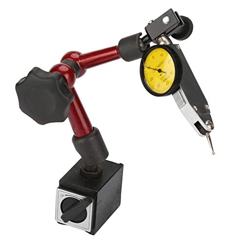 Phefop Flexibler Starker Magnetischer Basishalter -Ständer -Wähltestindikator für Werkzeug Workbench Workshop von Phefop