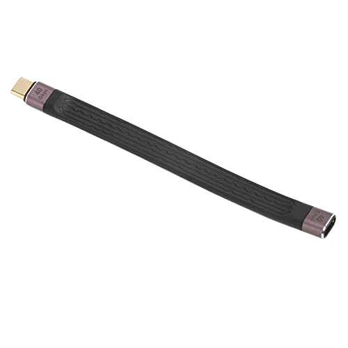 Phefop High Power 100W USB C zu USB C Schnelles Ladekabel mit Einfachem Plug -and -Spiel für Schnelle Daten von Phefop