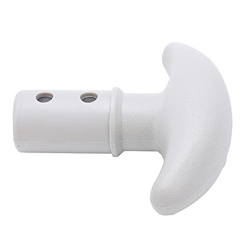 Phefop Hochwertiger Kanu -Kanu - Paddelgriffe für PVC Boote Geeignet (Grey) von Phefop