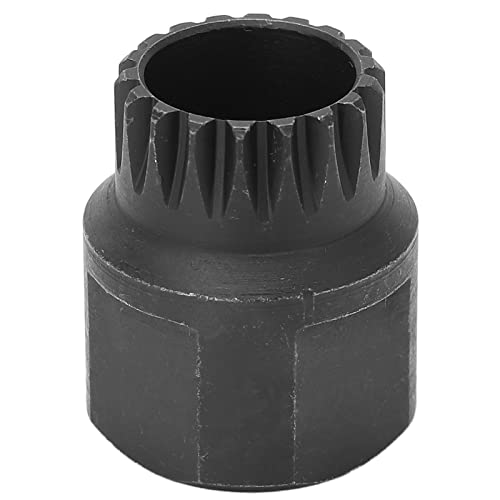 Phefop Hub -Werkzeug Chromiumvanadium Stahl Hub -Hub -Hub -Schlossringe Nuss -Entfernung Reparaturwerkzeug, DTSWISS 240S/180, HRC54, Reparatur von 15,2 Mm Innenlochdurchmesser Eng von Phefop