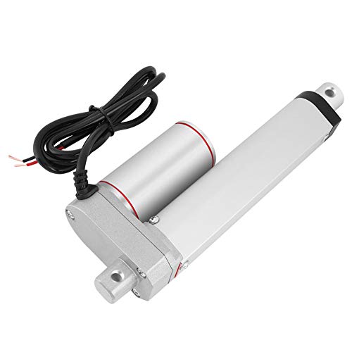 Phefop JS -TGZ -U1 24V Linearer Aktuator und Neuer Ideal für den Elektrischen Stützstab, Kamera Rahmen, DC Motor Weddings Permanent DC Magnet von Phefop