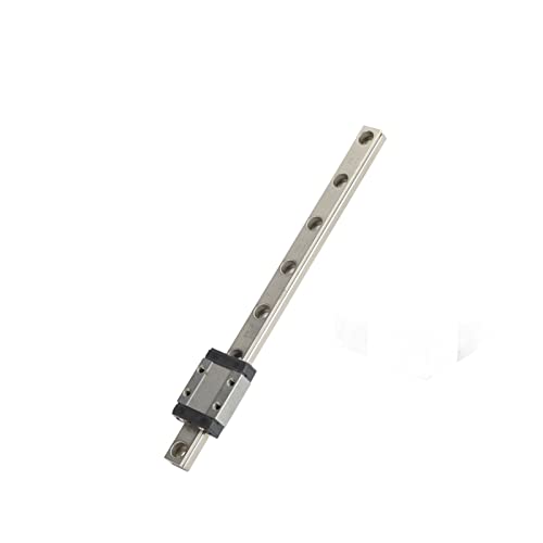 Phefop MTN9 Miniatur Linear Guide High Precision Driving Mini Scrollen für 3D -Drucker und Aktualisierung der CNC -Maschine (150 mm) von Phefop