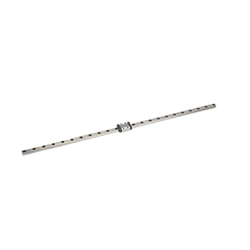 Phefop MTN9 Miniatur Linear Guide High Precision Driving Mini Scrollen für 3D -Drucker und Aktualisierung der CNC -Maschine (450mm) von Phefop