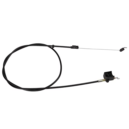 Phefop PVC Stahl Teil Kabeleinstellungsanpassung Mowercontrol Kabel Ersatz für Wartung Professionelle Modellanpassung von Phefop