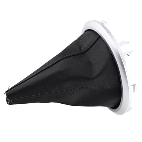 Phefop Premium PU Leder Schaltgetriebe Schalthebel Abdeckungsabdeckung Schaltgetriebe Schaltschuh Schaltstock-Stiftabdeckung für Swift SX4 2005-2010 mit Einfachem Installation Sleek Black Design Phefop Premium PU Leder Schaltgetriebe Schalthebel Abdeckungsabdeckung Schaltgetriebe Schaltschuh Schaltstock-Stiftabdeckung für Swift SX4 2005-2010 mit Einfachem Installation Sleek Black Design von Phefop