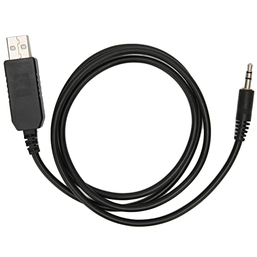 Phefop Professionelles USB -Radio -Programmierkabel für QYT KT 7900D, Einfach zu Bedienen für WinXP, Ein Kompaktes und Tragbares Design Phefop Professionelles USB -Radio -Programmierkabel für QYT KT 7900D, Einfach zu Bedienen für WinXP, Ein Kompaktes und Tragbares Design von Phefop