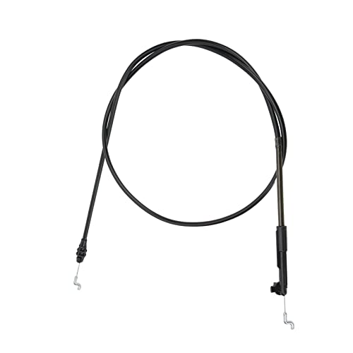 Phefop Rasenmäherkontrollkabel 58 Zoll 104-8676 Vane/Wing Control Cable 20013 20013 20014 20017 20018, Praktisch und Zuverlässig für -Gartenwartung Phefop Rasenmäherkontrollkabel 58 Zoll 104-8676 Vane/Wing Control Cable 20013 20013 20014 20017 20018, Praktisch und Zuverlässig für -Gartenwartung von Phefop