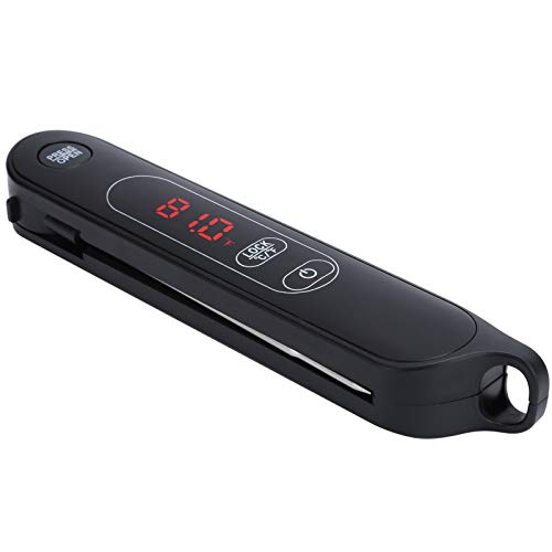 Phefop Read LED -Fleischthermometer für Küchenkochen Grill von Phefop