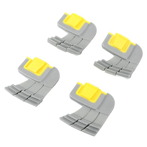 Phefop Scrubbing Pool Effiziente Abfall -Demontage für MX8 MX8 4pcs 4pcs Cyclonic Cleaner Phefop Scrubbing Pool Effiziente Abfall -Demontage für MX8 MX8 4pcs 4pcs Cyclonic Cleaner von Phefop