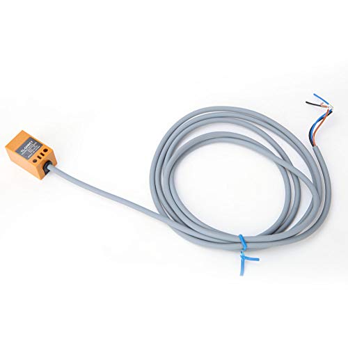 Phefop TL-Q5MC1 5 Mm Induktiver Bahnsensor Zuverlässig NPN No Switch für Automatischen Schutz, Näherungsschalter Zur Positionierungsregelung und -zählung Phefop TL-Q5MC1 5 Mm Induktiver Bahnsensor Zuverlässig NPN No Switch für Automatischen Schutz, Näherungsschalter Zur Positionierungsregelung und -zählung von Phefop