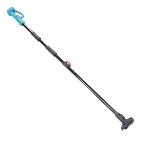 Phefop Verstellbare Verlängerungsstange für Akku-Kettensägen, Rutschfester Griff, Breite Kompatibilität für BL1830B BL1840B BL1850, mit 112–166 Cm Teleskopstange, Geeignet für Phefop Verstellbare Verlängerungsstange für Akku-Kettensägen, Rutschfester Griff, Breite Kompatibilität für BL1830B BL1840B BL1850, mit 112–166 Cm Teleskopstange, Geeignet für von Phefop