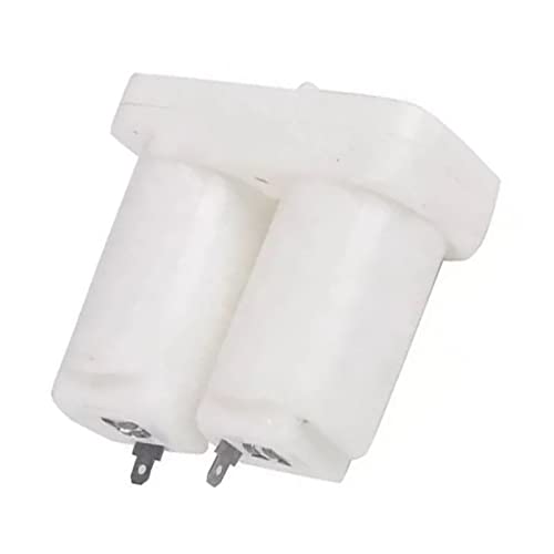 Phefop Wasserkocher Batteriekasten, Gaskesselschachtel, Universalgas Heißes Wasser, 3 V D -Batterie -Teile für Ascot Caloex Heatmaster Phefop Wasserkocher Batteriekasten, Gaskesselschachtel, Universalgas Heißes Wasser, 3 V D -Batterie -Teile für Ascot Caloex Heatmaster von Phefop