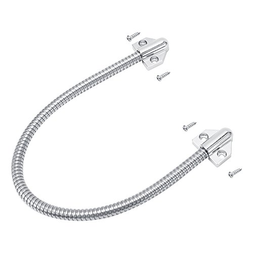 Phefop Zink -Legierungstür Näher Schleifenhülle, 40 Cm Hochleistungskabel Concealer -Kanal für Zugangskontrollsystem und Elektrische Sperren Installation Phefop Zink -Legierungstür Näher Schleifenhülle, 40 Cm Hochleistungskabel Concealer -Kanal für Zugangskontrollsystem und Elektrische Sperren Installation von Phefop