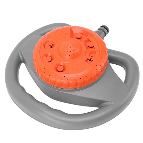 Rasensprinkler Multi -Muster -Wassersprinkler für Rasengärten Effektives Bewässerungssystem ABS Material Rasensprinkler Multi -Muster -Wassersprinkler für Rasengärten Effektives Bewässerungssystem ABS Material von Phefop