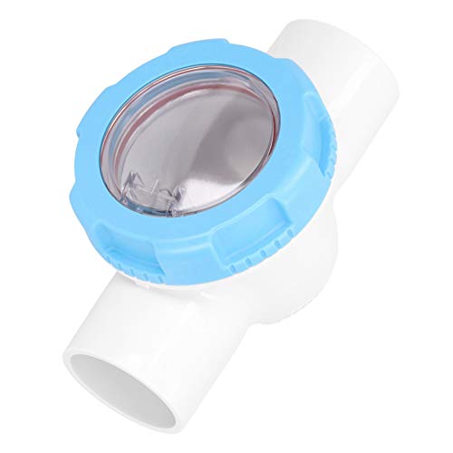 Rückschlagventil für OneWay 2 Zoll Poolschlauch mit sichtbarem Kammer-Design Rückschlagventil für OneWay 2 Zoll Poolschlauch mit sichtbarem Kammer-Design von Phefop
