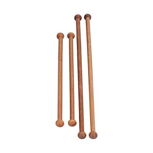 Runde Sandelholz-Hängestange, 4-teiliges Holzstift-Set für Heimdekorationsprojekte, leicht zu färben und zu bemalen, glatte Oberfläche für jeden Raum Runde Sandelholz-Hängestange, 4-teiliges Holzstift-Set für Heimdekorationsprojekte, leicht zu färben und zu bemalen, glatte Oberfläche für jeden Raum von Phefop
