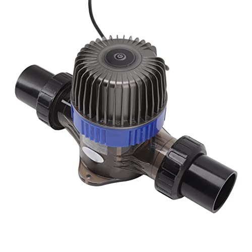 Salzchlorung für Pool mit Salzgenerator für Schwimmbäder intelligente Steuerung 100-240 V für Spa (SC-6) von Phefop