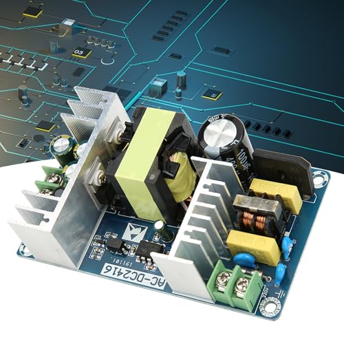 Schaltnetzteilmodul AC-DC 24V SMPS-Karte für Effiziente Stromumwandlung mit Überspannungsschutz und Wärmeableitung von Phefop