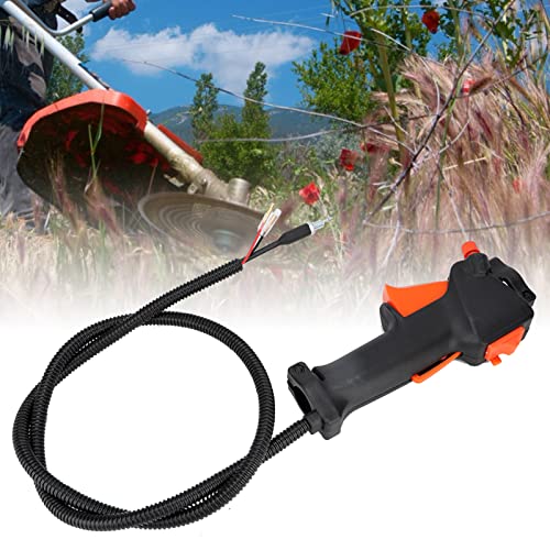 Trimmer Freischneider Mähgriff Schalter Gaszug für einfache Installation für Rasenpflegeprofis Trimmer Freischneider Mähgriff Schalter Gaszug für einfache Installation für Rasenpflegeprofis von Phefop