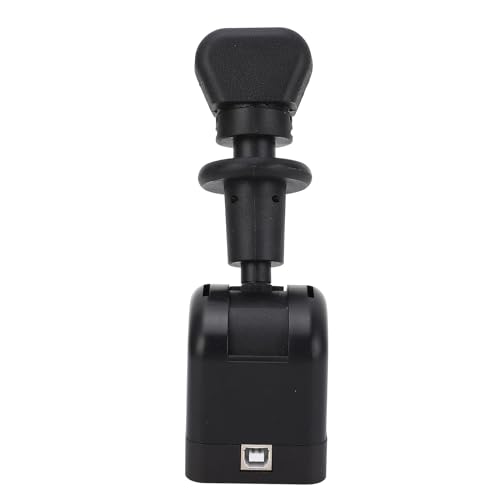 USB PC Hand Brake Professional Analog Racing Handtuch für G27 G29 G923, Authentische LKW-Spiele, Desktop Montable oder Unterstützung von Phefop