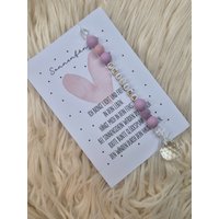 Sonnenfänger, Suncatcher, Personalisierbar, Regenbogen von Philiju