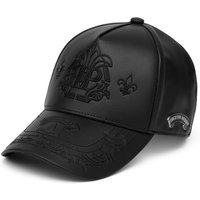 PHILIPP PLEIN Baseball Cap "Gothic Plein" PHILIPP PLEIN Baseball Cap "Gothic Plein" von Philipp Plein