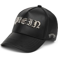 PHILIPP PLEIN Baseball Cap "Gothic Plein" PHILIPP PLEIN Baseball Cap "Gothic Plein" von Philipp Plein